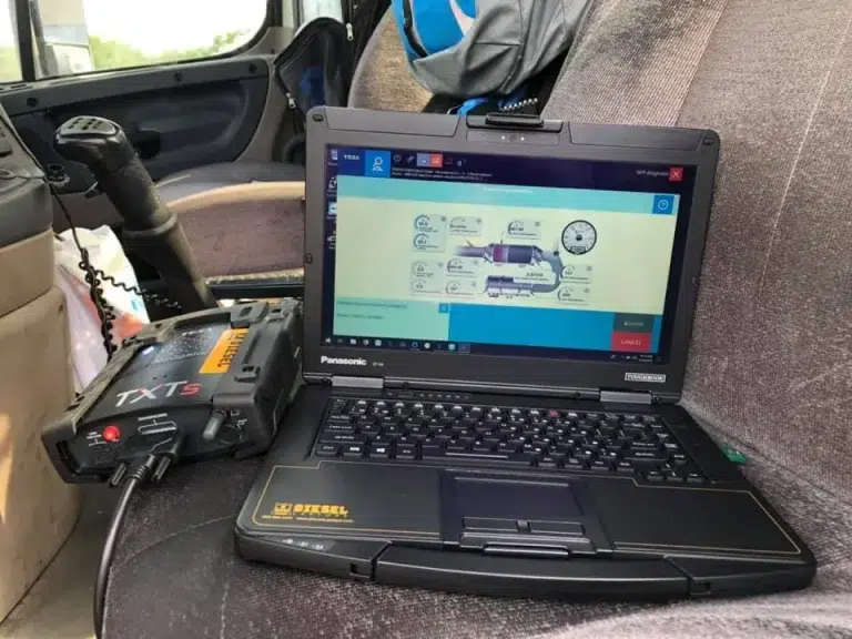 truck diagnostics TX
