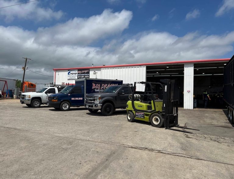 Mansfield TX repair shop