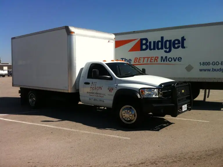 commercial vehicle check