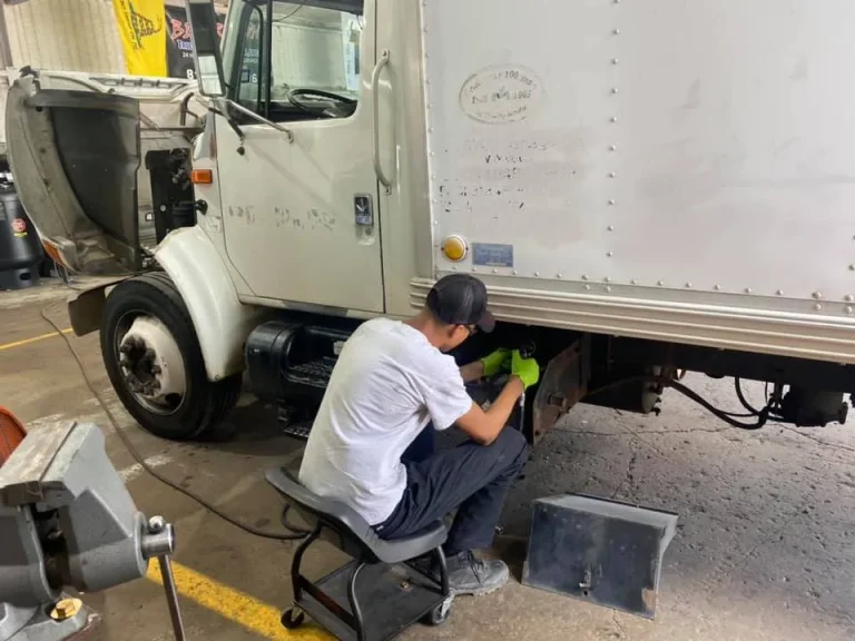 electrical truck repairs