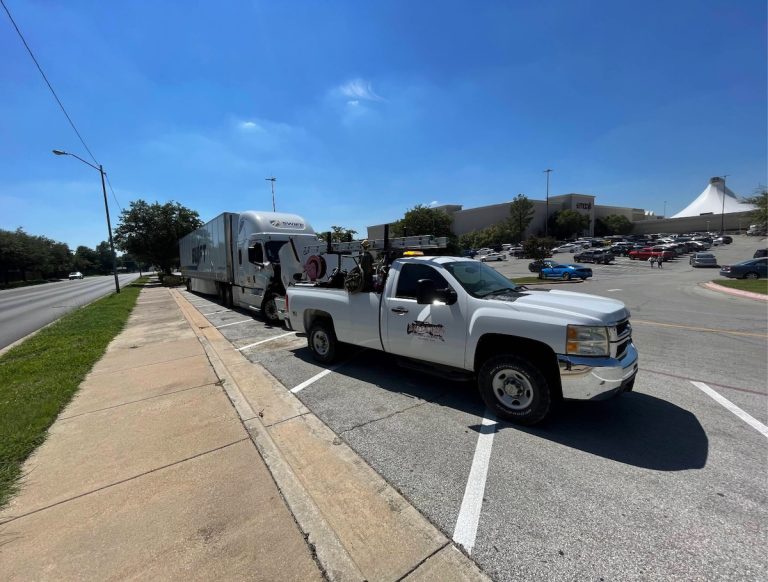 roadside truck repair