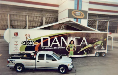 trailer repair shop TX
