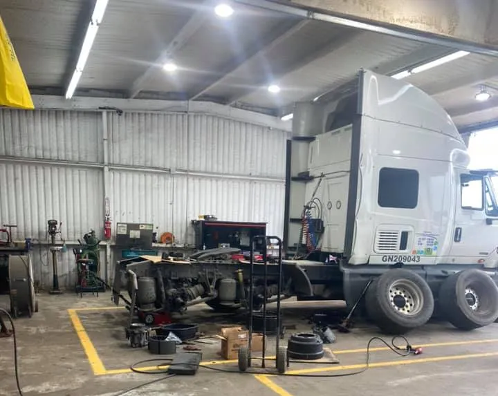 truck brake repair TX